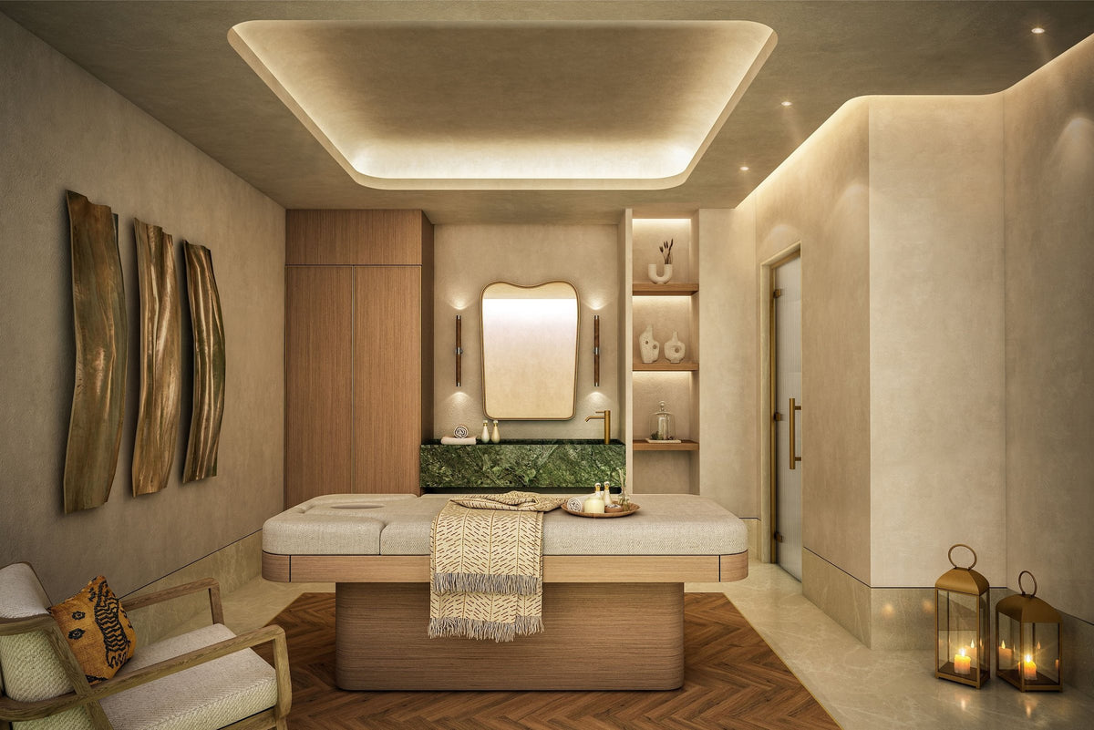 Treatment suite