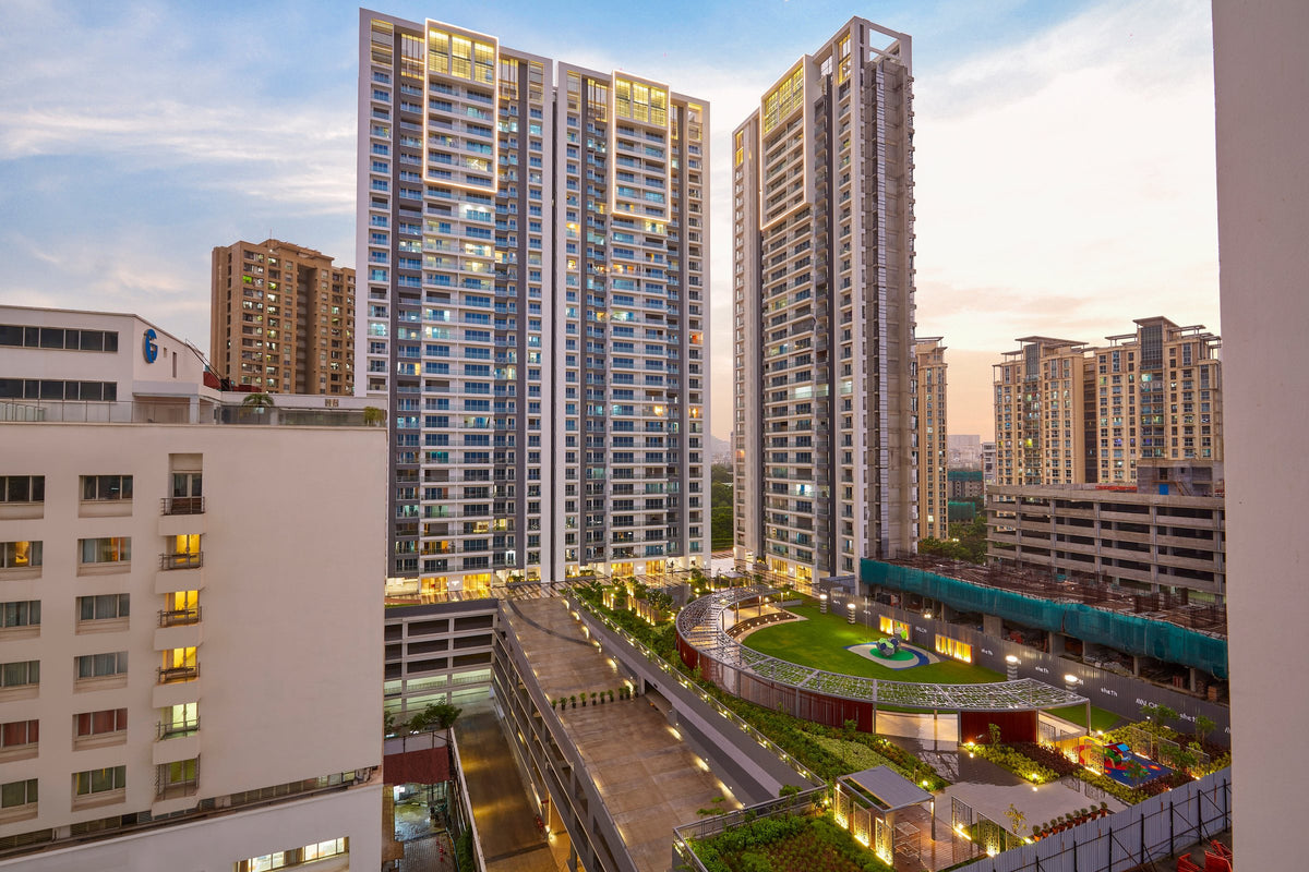 Avalon towers