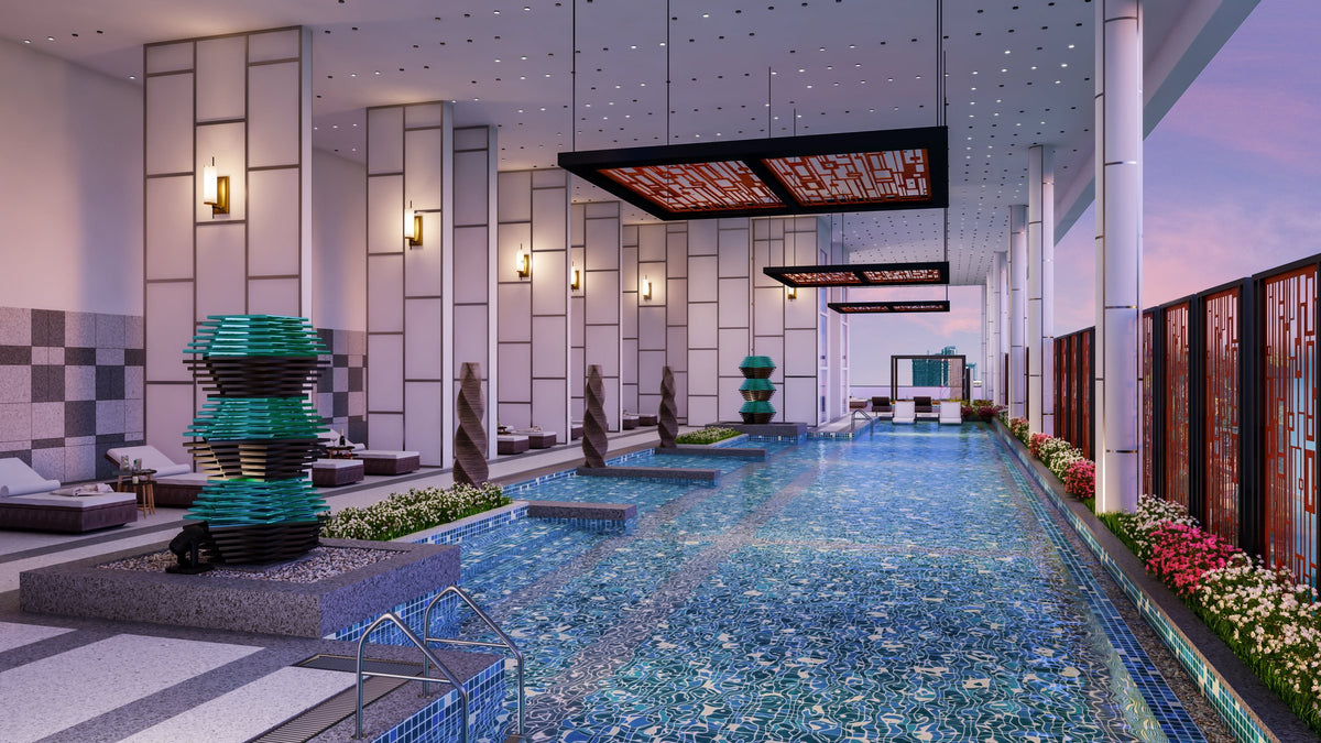 Swimming pool