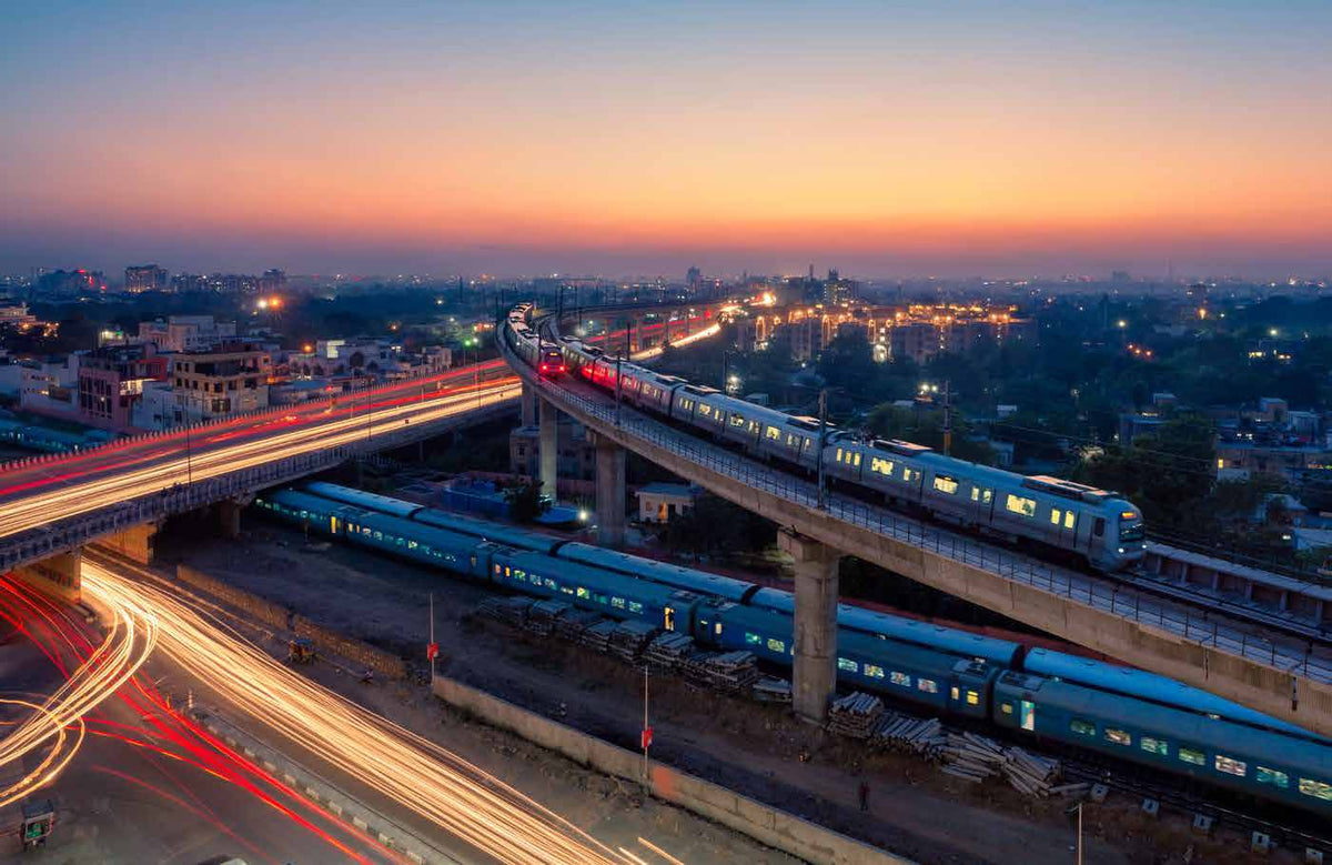 Kandivali infrastructure