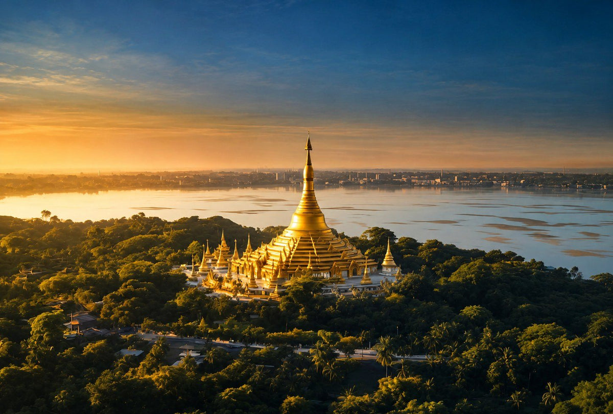 Global Vipassana Pagoda