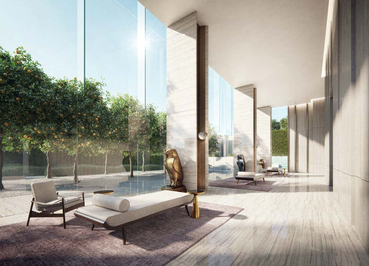 Art Gallery lounge