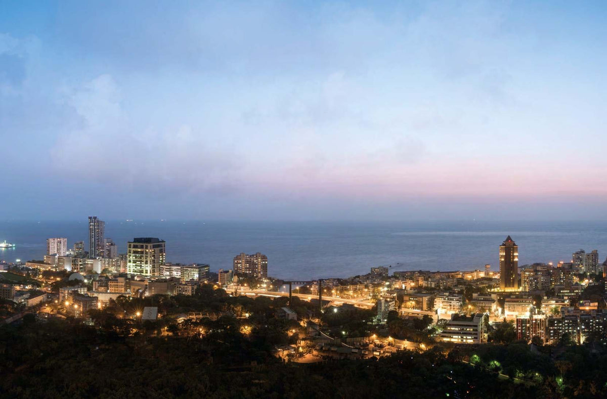 Worli seafront view