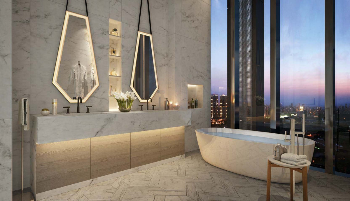 Master bath