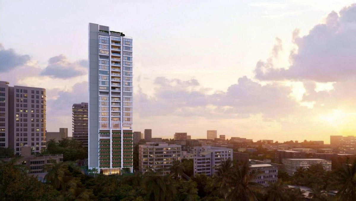 Godrej Carmichael - 4 BHK, Duplex, Apartments in Carmichael Road, Mumbai