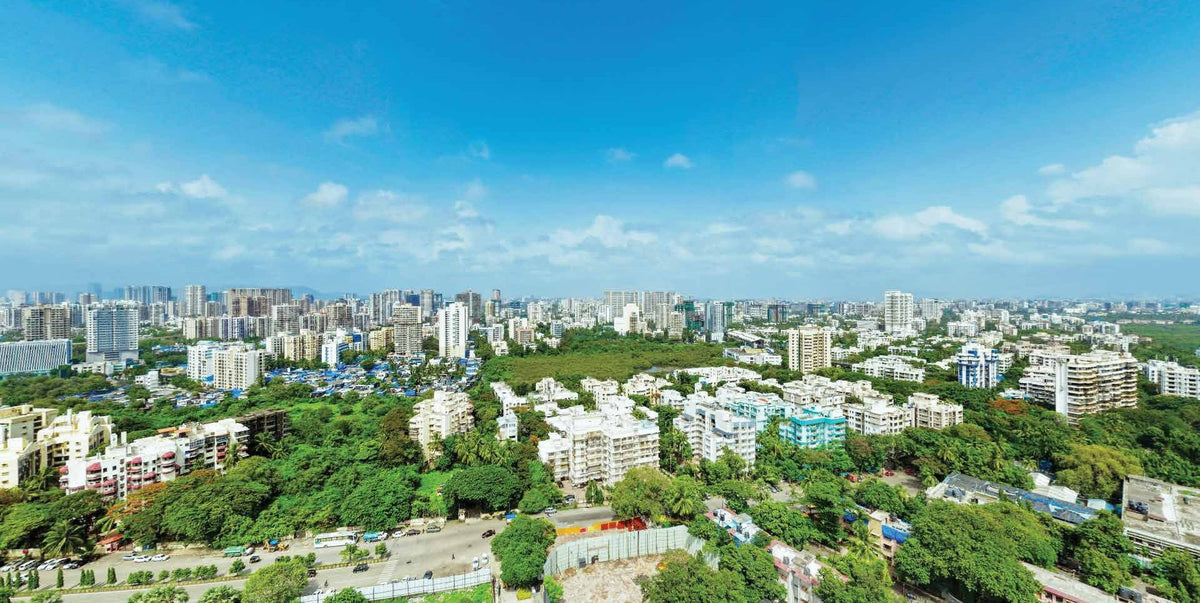 City view from site