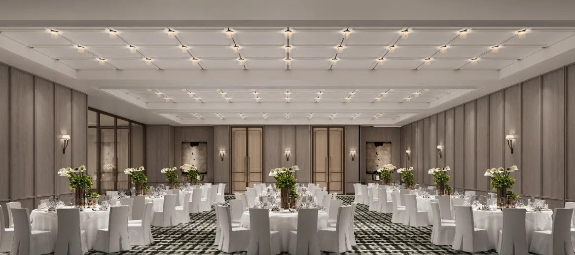 Multipurpose hall