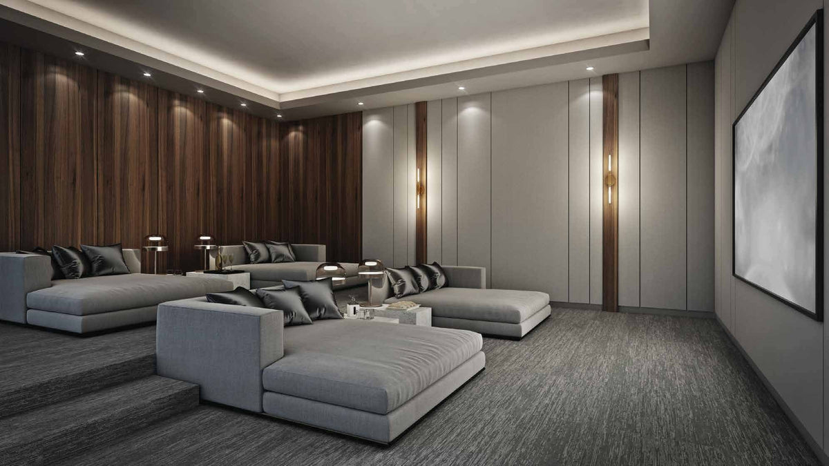 Media lounge