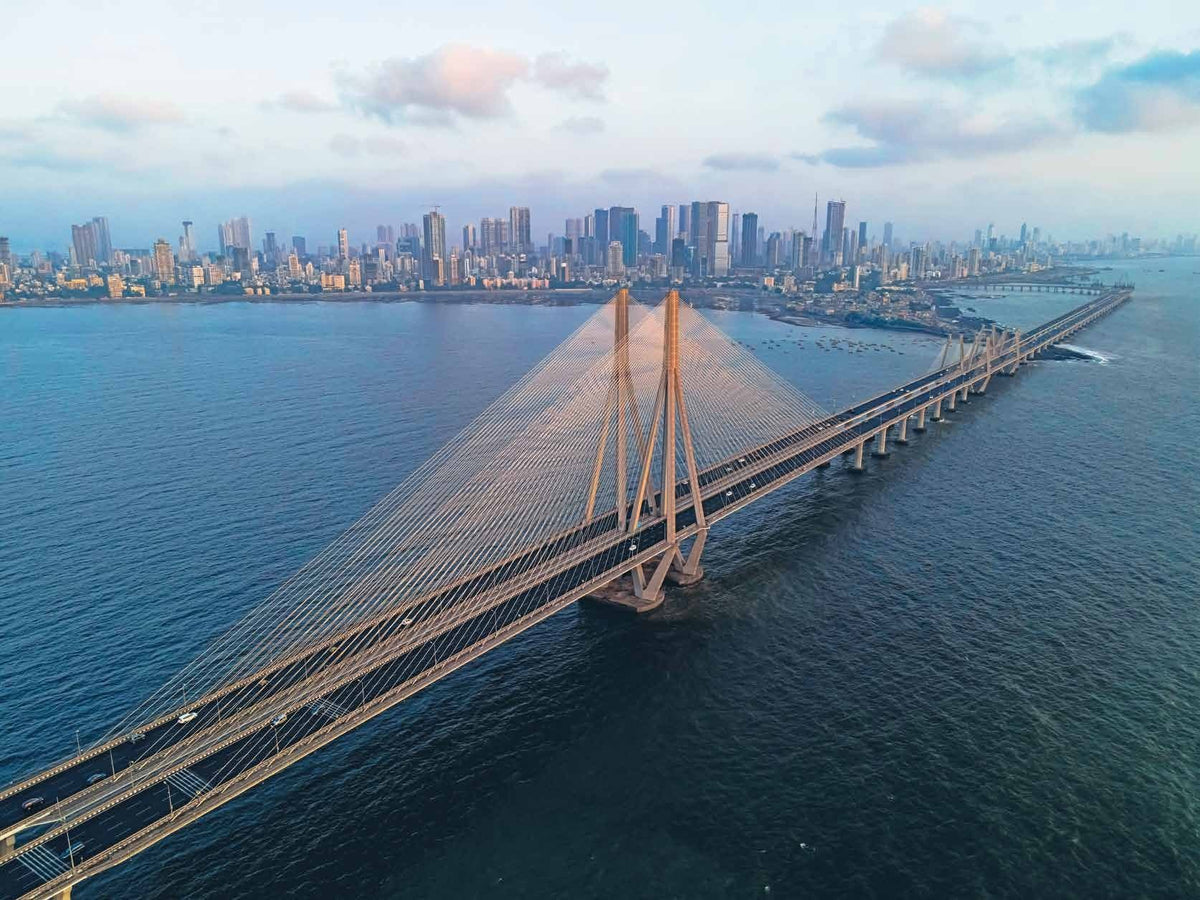 Bandra-Worli Sea Link