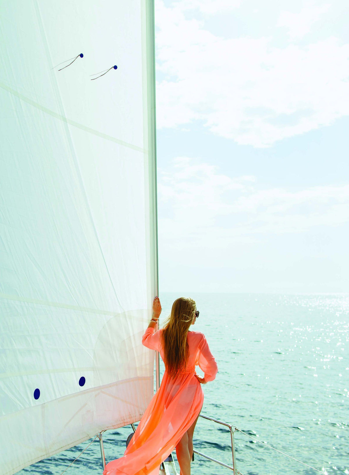 Sailing the Arabian Sea