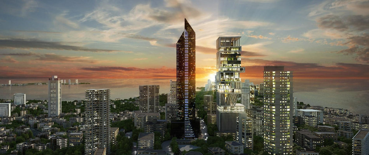Lodha Altamount - 5 BHK, Apartments in Altamount Road, Mumbai