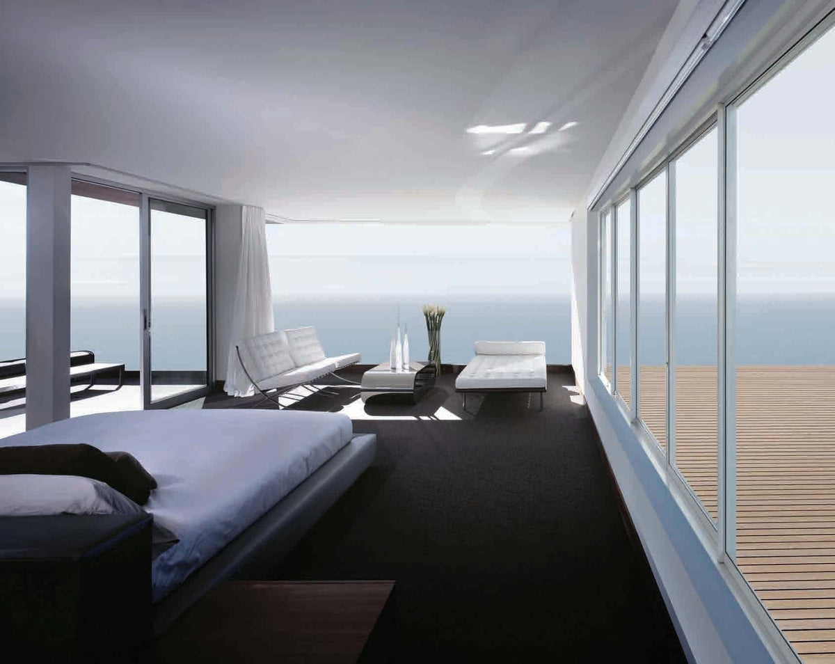Sea-facing bedroom