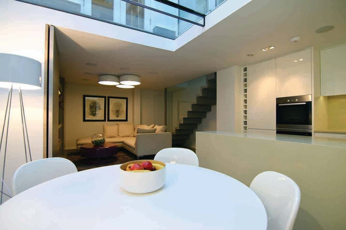 Interior detail