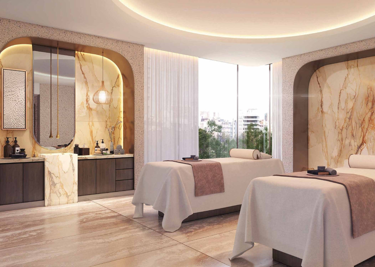 Treatment suite