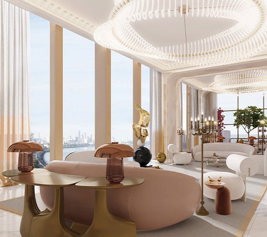 Club lounge