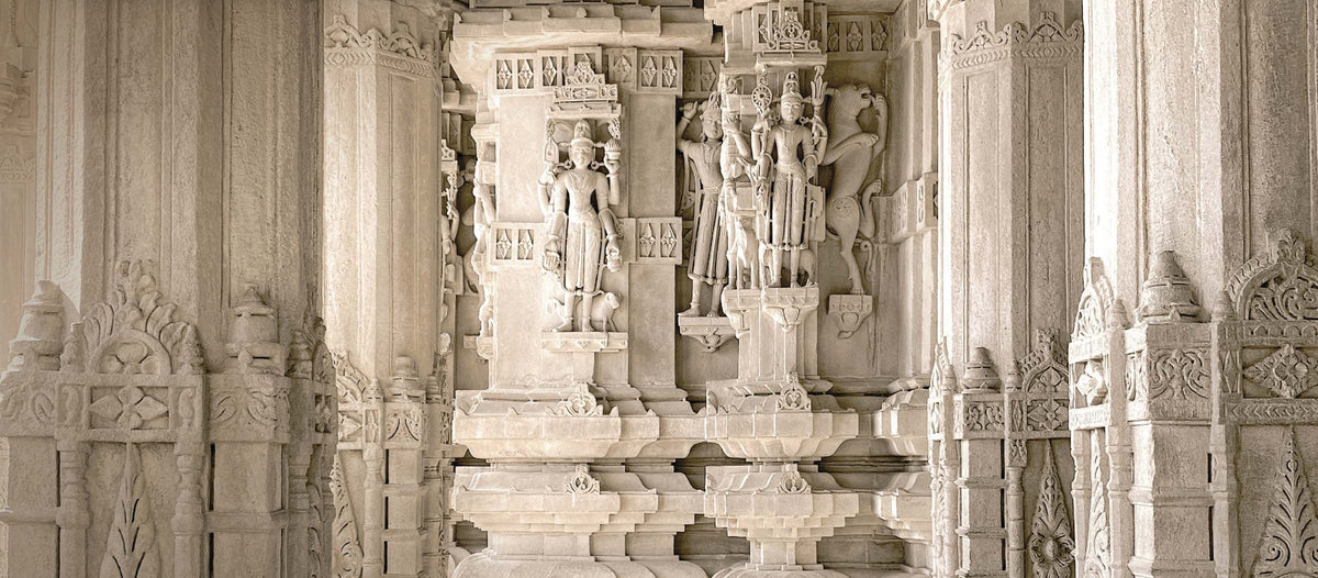 Jain temple