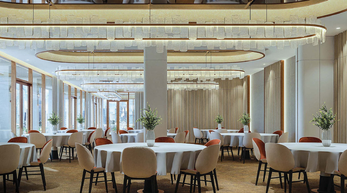 Party hall