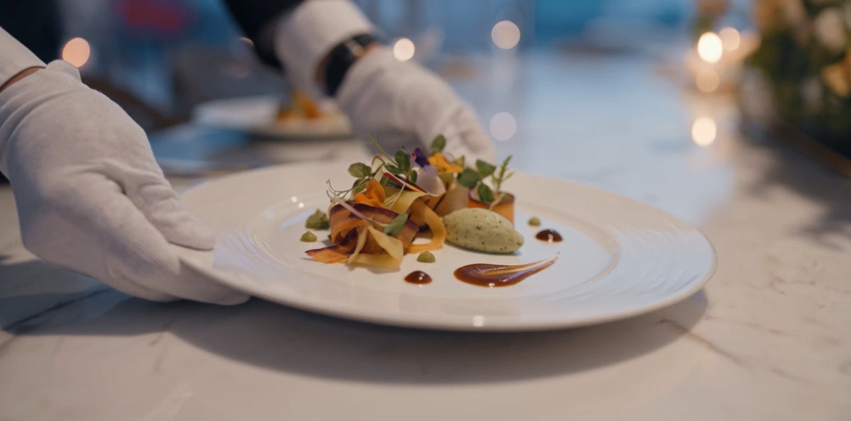 Private dining service
