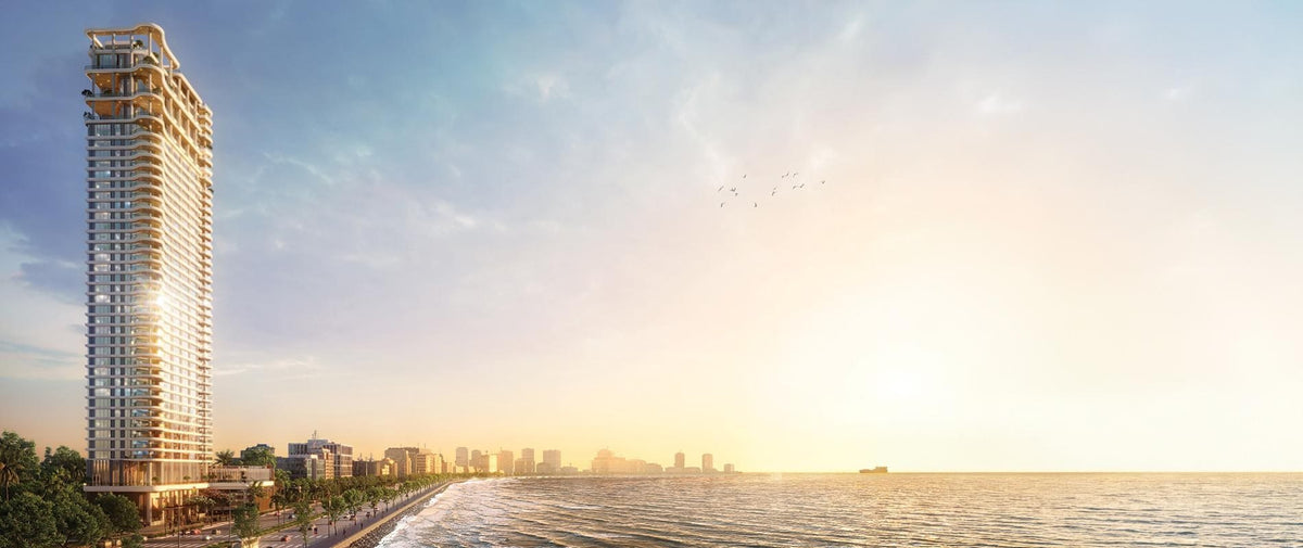 Lodha Sea Face