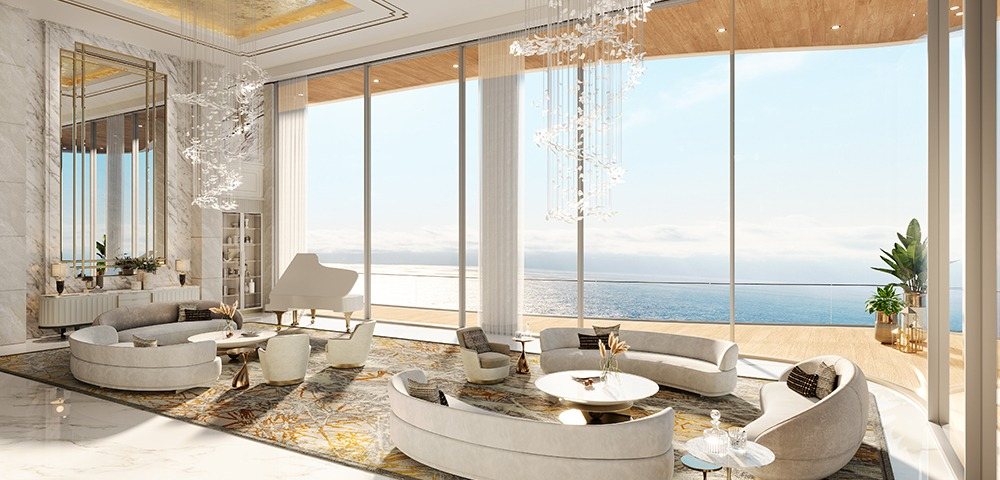 Formal living room