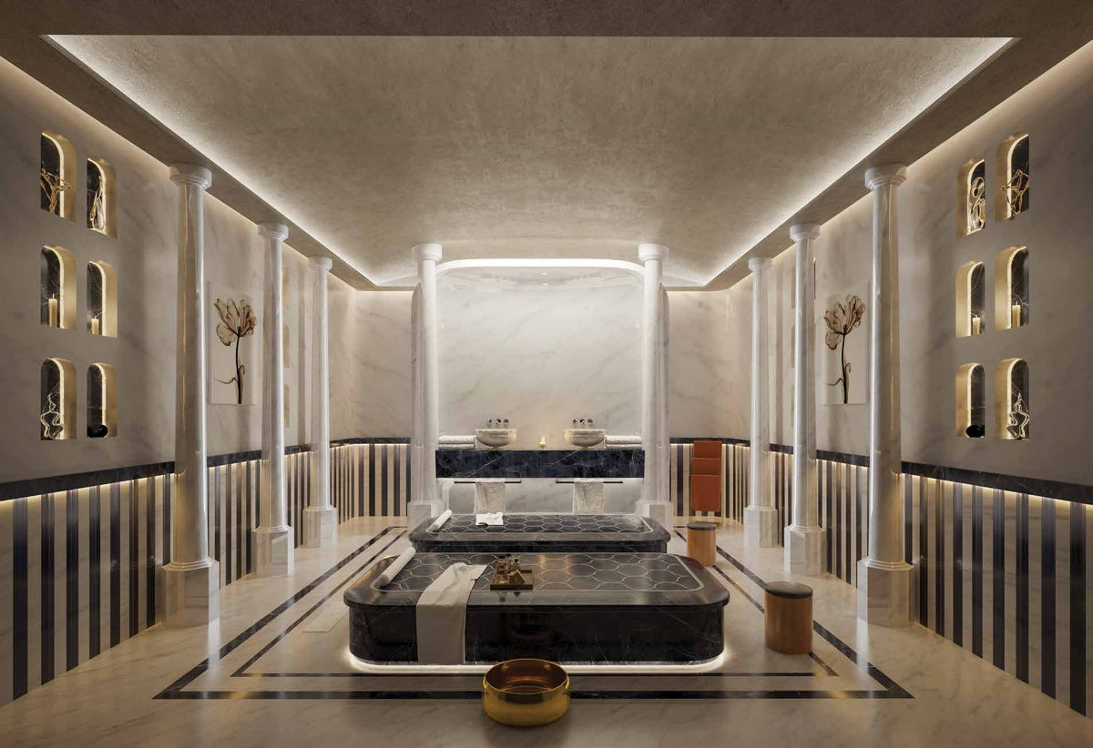 Turkish hammam