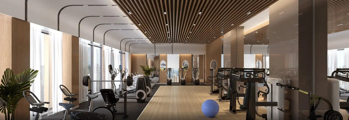 Fitness studio