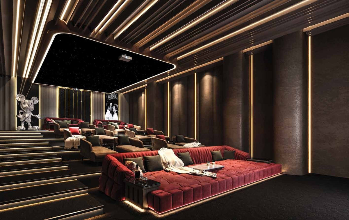 Private theatre