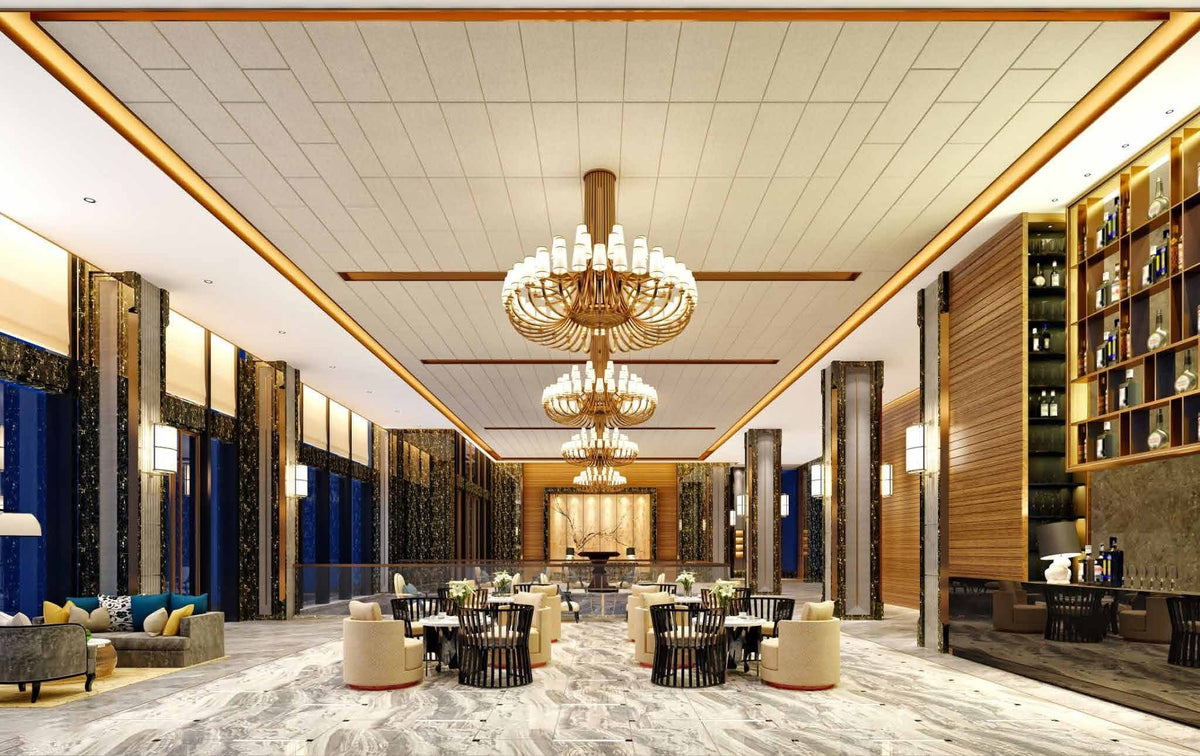 Entrance lobby