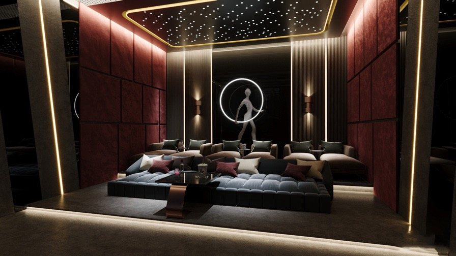 Private theatre