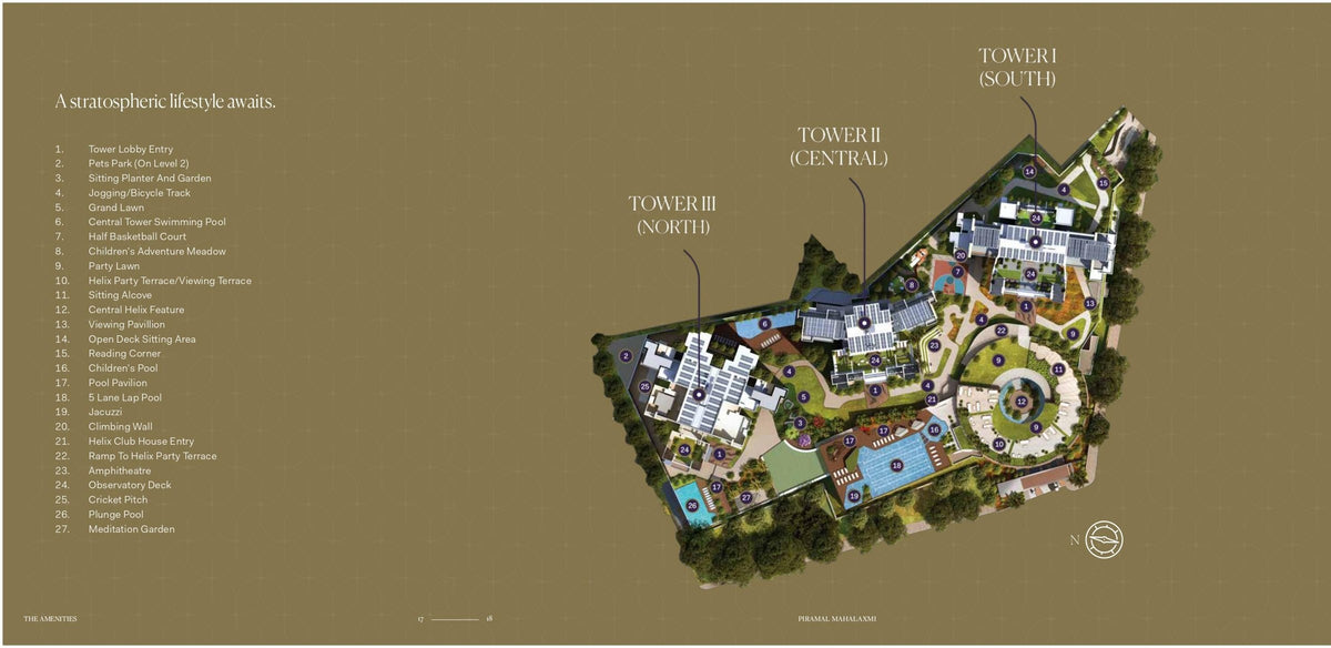 Master Plan floor plan