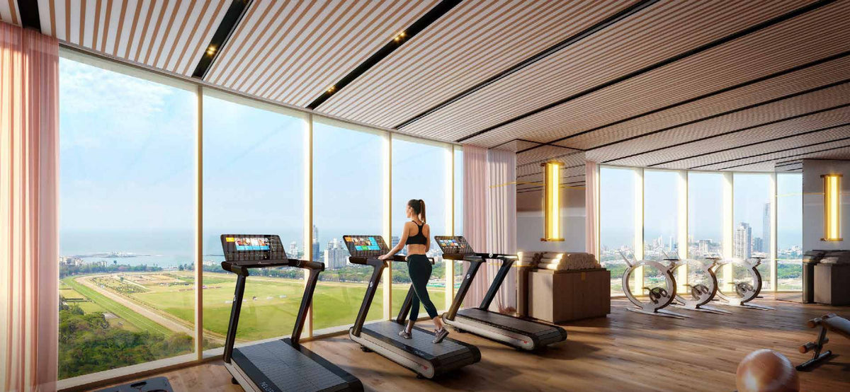 Fitness centre