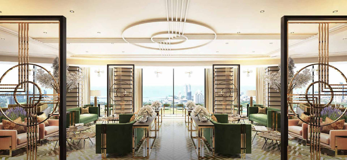 Residents' lounge