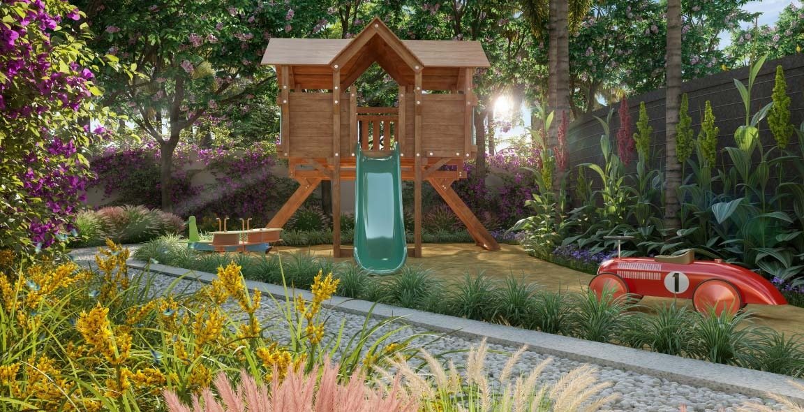 Children’s garden