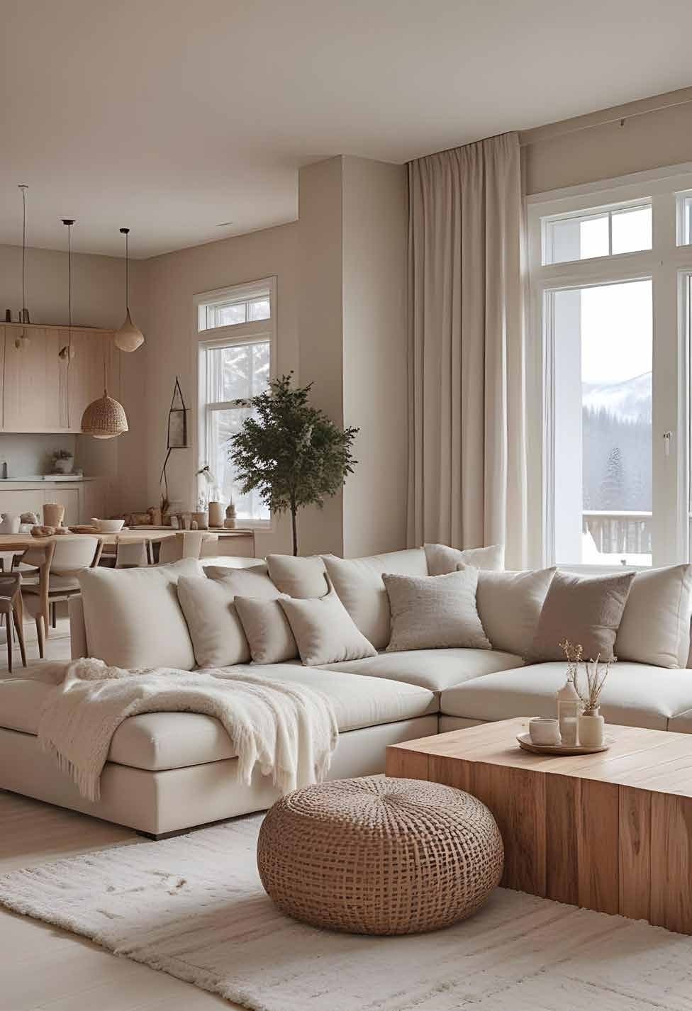 Family lounge
