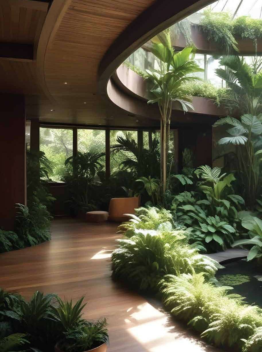 Indoor garden