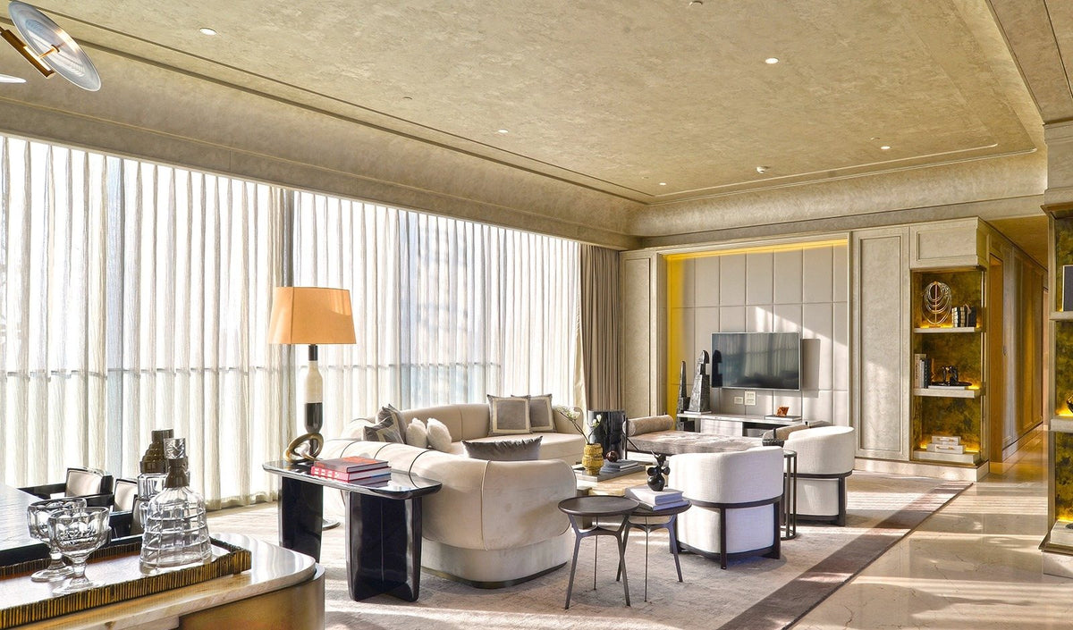 Show residence lounge