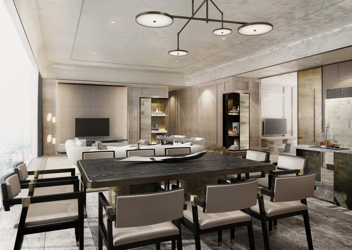 Formal dining