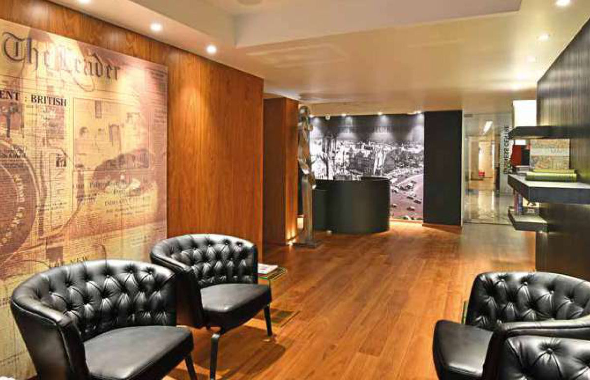 Business centre
