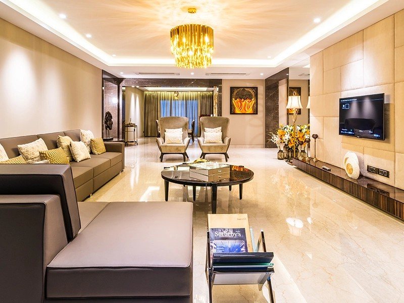 Living room