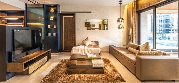 Family lounge