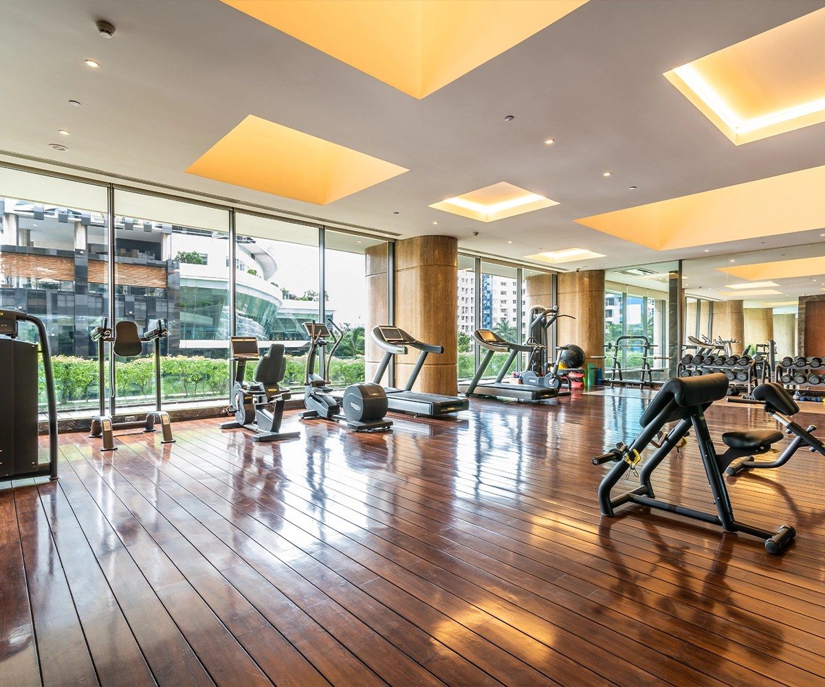 Health club