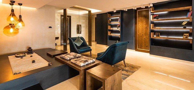 Reading lounge