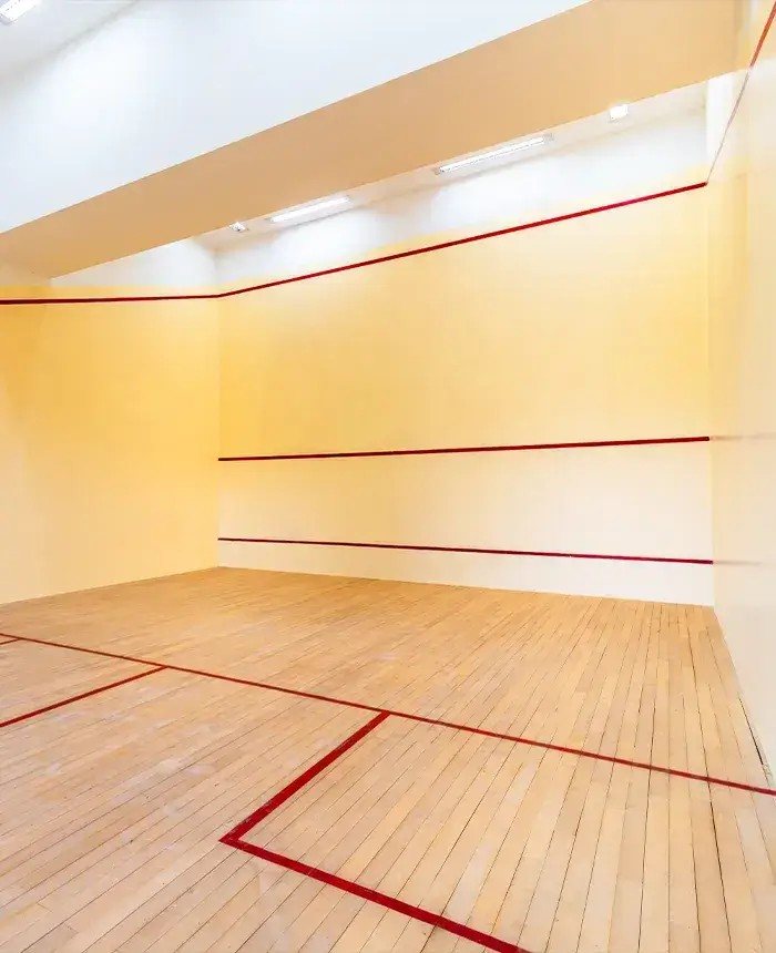 Squash court