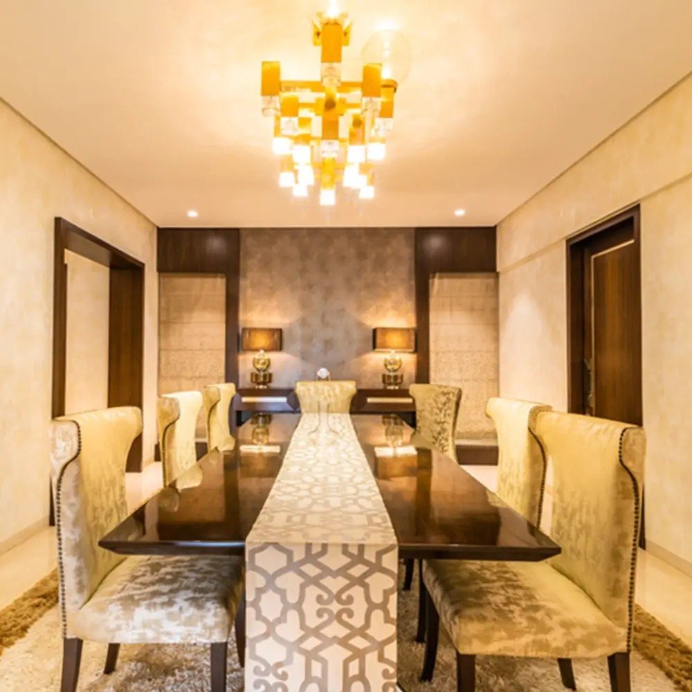 Formal dining