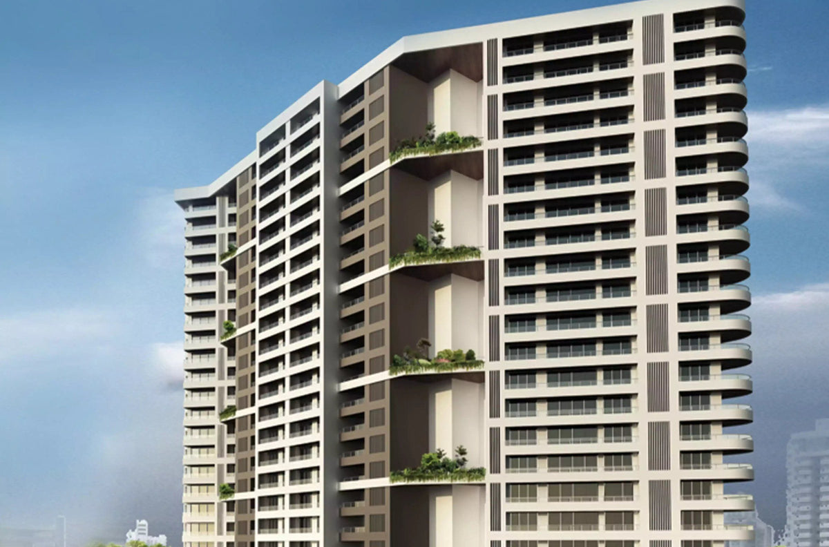 Signia Pearl facade