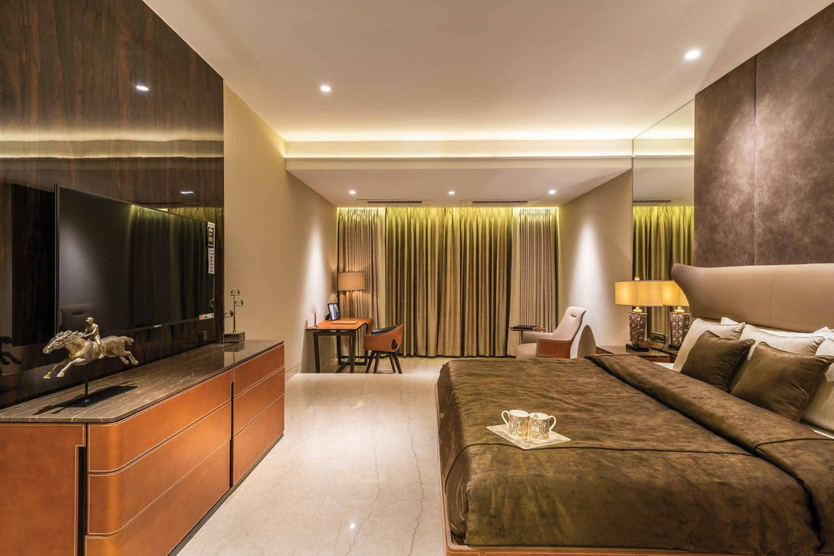 Master suite