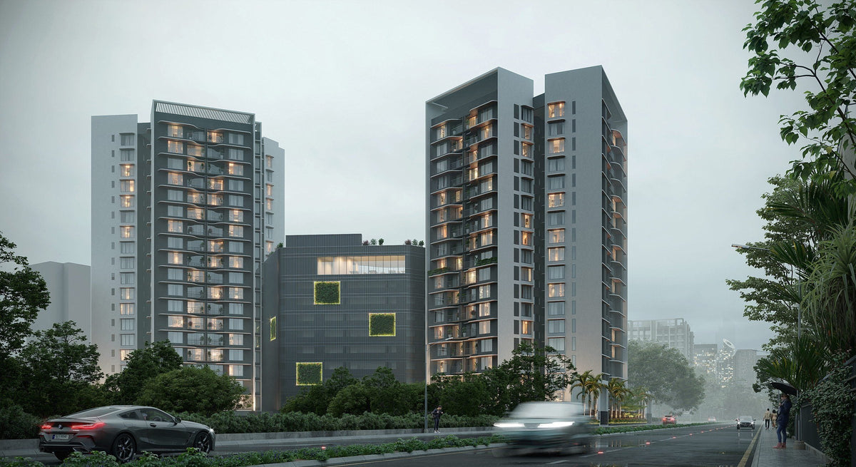 Street elevation