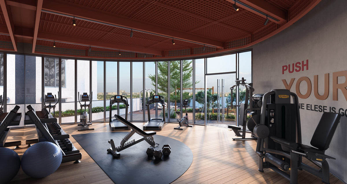 Fitness centre