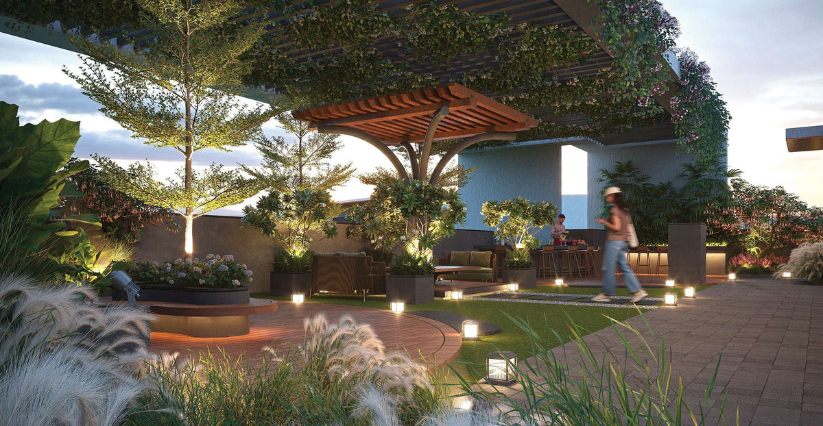 Sky garden