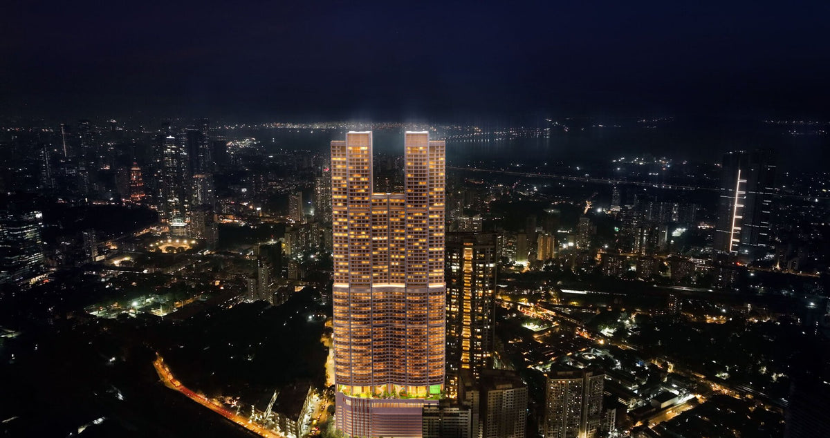 The Minerva - 3.5 BHK, 4 BHK, Apartments in Mahalaxmi, Mumbai